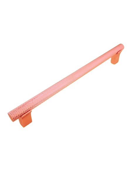 Arezzo Bakır Dolap Kulpu Mobilya Ahşap Dolap Kulpu(BAKIR)(METAL)(192mm - 224mm - 256mm) Bakır 224mm 224mm - 4 ADET ürün görseli 1