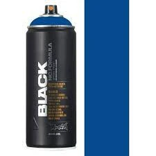 Montana Black Sprey Boya 400ml Royal Blue BLK5077 ürün görseli 1