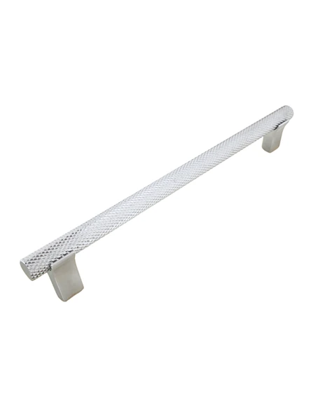 Arezzo Krom Dolap Kulpu Mobilya Ahşap Dolap Kulpu(KROM)(METAL)(192mm - 256mm) Krom 256mm 256mm - 1 ADET ürün görseli 1