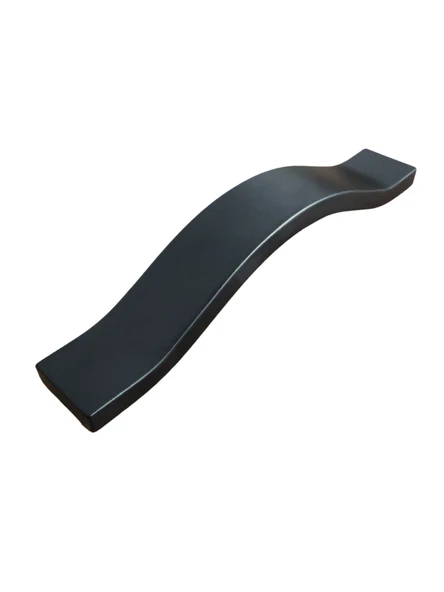 Aldora Siyah Metal Dolap Kulpu Mobilya Kulpu(SİYAH)(128mm) Siyah 128mm 128mm - 1 ADET ürün görseli 1
