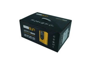 (MPK8) 100A MPPT 12/24/48V - Resim 7