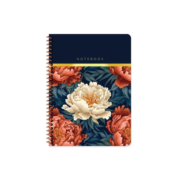 KESKIN DEFTER 17x24 100 YP.SPR.DUZ.BAHCE (418950) ürün görseli 1