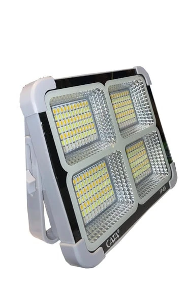 CATA CT-4698 Solar Projektör Taşınabilir 200 Watt ürün görseli 1