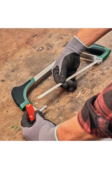 Bosch Demir Testeresi 300mm+3 Yedek Bıçak - Resim 4