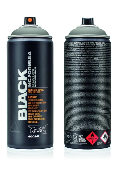 Montana Black 400ml Dumbo BLK7340 ürün görseli 1