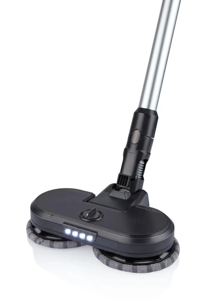 Solara Pro Mop Şarjlı Dik Süpürge ET13470 - Resim 9