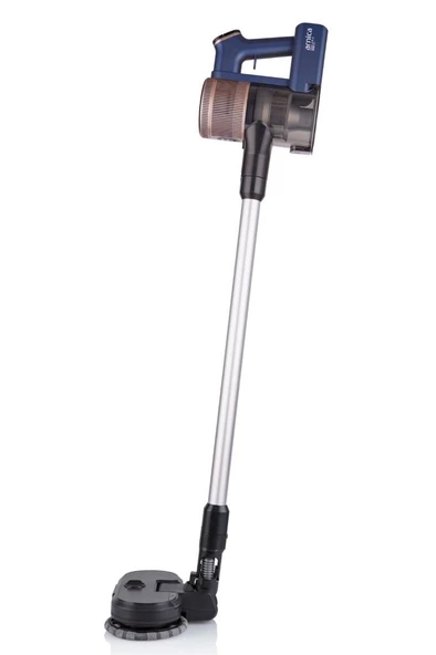 Solara Pro Mop Şarjlı Dik Süpürge ET13470 - Resim 10