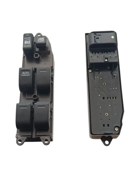 CAMRY - SIENNA - HILUX - VIOS - MATRIX - SCION - TACOMA SOL CAM ANAHTARI ürün görseli 1