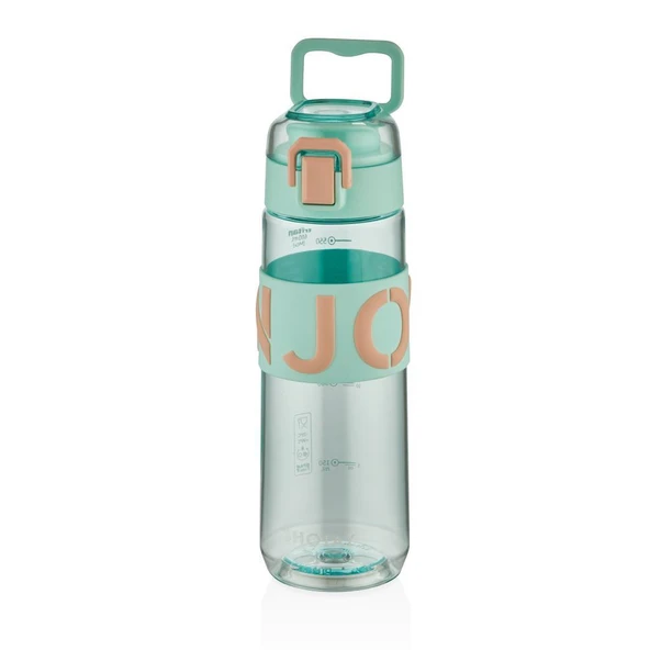 Shotay Enjoy Su Matarası Tritan Mavi 680Ml ürün görseli 1