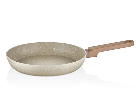 Lavonni 7 Parça Granit Tencere Seti (silikon kenaelı cam kapak) ürün görseli 1