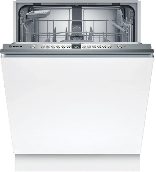 Bosch SMV26DX00T 6 Programlı Ankastre Bulaşık Makinesi ürün görseli 1