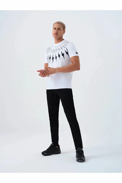 Loft Justın Torıno Black Wash Erkek Jean Pantolon LF2039441 ürün görseli 1