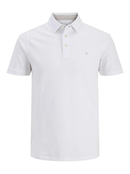 Jack Jones paulos Polo Yaka Erkek Tişört 12136668 ürün görseli 1