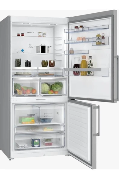 Bd3086ıcfp Bzd-nofrost-680lt-alt-inox-diji - Resim 2
