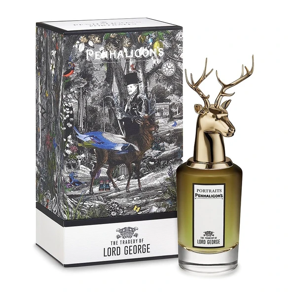 Penhaligon's Portraits The Tragedy Of Lord George Edp 75 ml ürün görseli 1