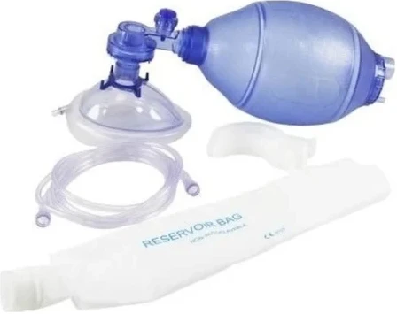 GENEL MARKA Pediatrik PVC Ambu ürün görseli 1
