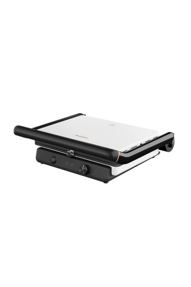 TM 6046 C Resital Beyaz 2400 W Tost Makinesi ürün görseli 1
