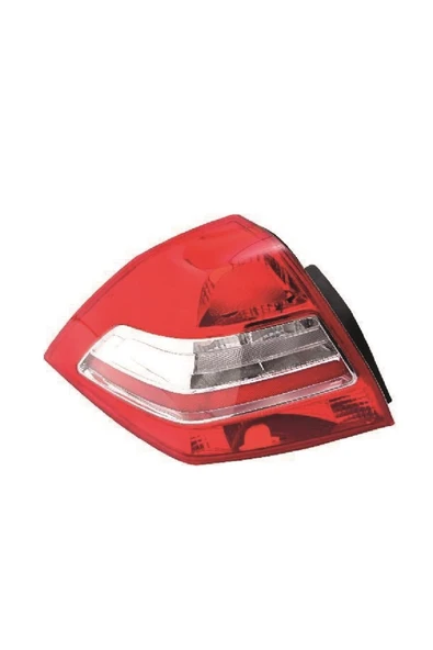 Renault Megane 2 Stop Lambası Sol Sedan Duysuz ürün görseli 1