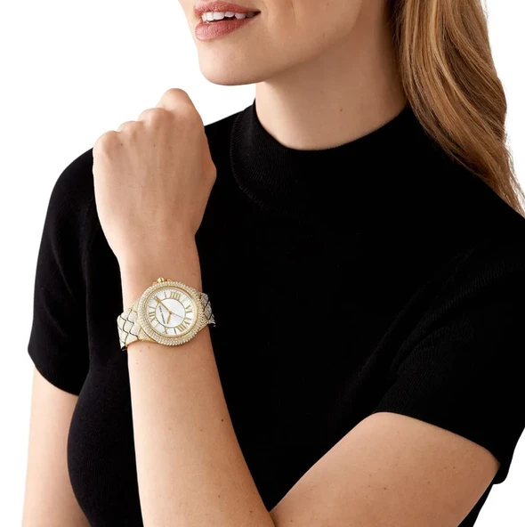 Michael Kors MK4800 Kadın Kol Saati - Resim 3