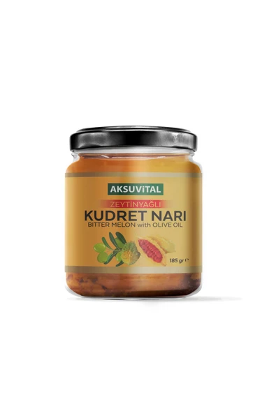 Zeytinyağlı Kudret Narı 185 gr ürün görseli 1