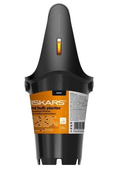 Fiskars 1057079 Solid Soğan Dikme El Aleti - Resim 4