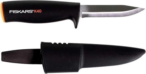 Fiskars 1025441 SET X5 Balta-K40 Bıçak ve Xsharp Bileme - Resim 3