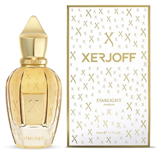 Xerjoff Starlight Unisex Edp 50 ml ürün görseli 1