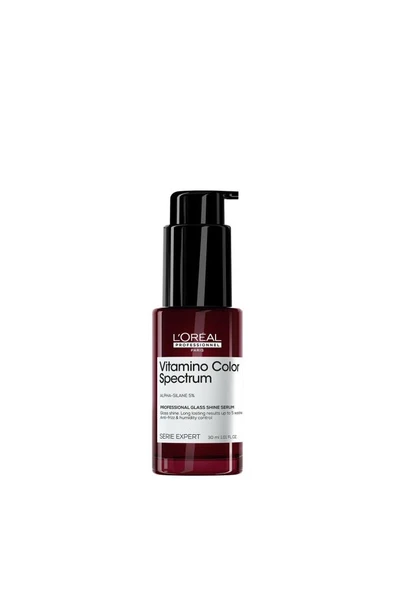 Loreal Professionnel Vitamino Color Spectrum Cam Parlaklığı Görünümü Kazandıran Serum 30 ml ürün görseli 1