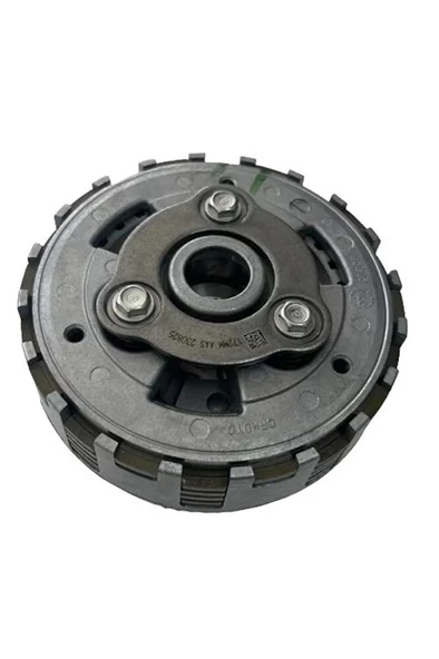 Cf Moto Nk 250-250 Sr-Clx 250 Debriyaj Tası Komple E4-E5 Orjinal İç Göbek (0Dmb-051000)  ARASMOTO ürün görseli 1