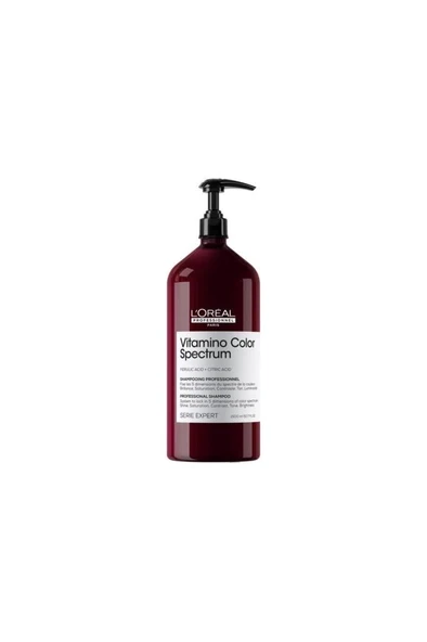 Loreal Professionnel Vitamino Color Spectrum Şampuan 1500 ml ürün görseli 1