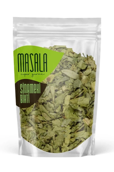 Sinameki (Cassia angustifolia) 50 g ürün görseli 1