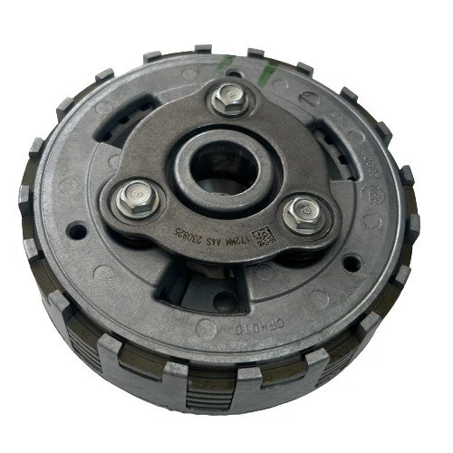 Cf Moto Nk 250 -250 Sr -Clx 250 Debriyaj Göbeği E4 -E5 Orjinal İç Tası Komple 0Dmb-051000  Supermoto ürün görseli 1