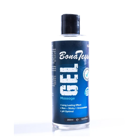 Bona Tessa Masaj Jeli 250 ml ürün görseli 1