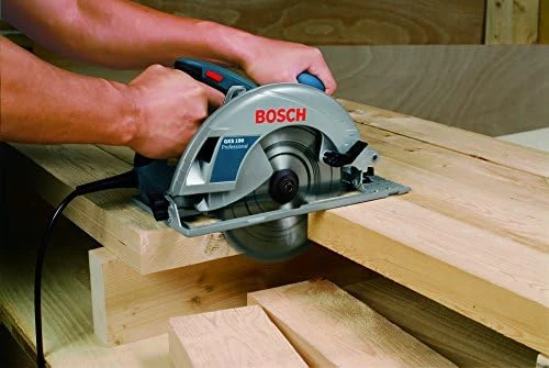 Bosch Professional GKS 190 Daire Testere - Resim 4