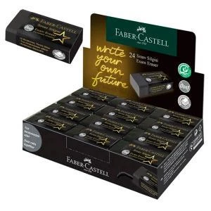 FABER BLACK EDITION SINAV SILGISI 24 LU (187241) ürün görseli 1