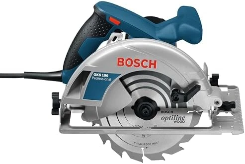 Bosch Professional GKS 190 Daire Testere ürün görseli 1