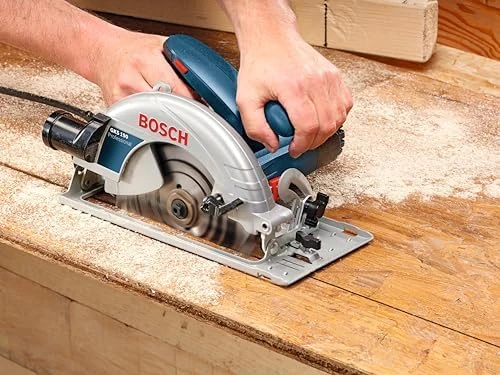 Bosch Professional GKS 190 Daire Testere - Resim 3