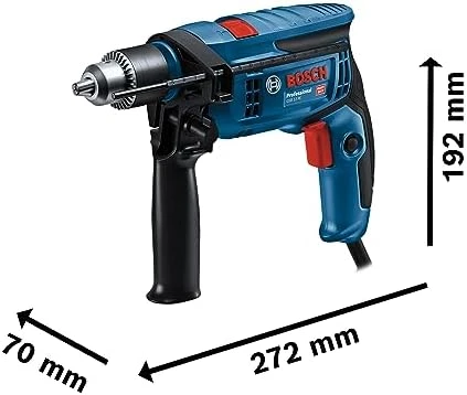 Bosch Professional GSB 13 RE Darbeli Matkap - Resim 2