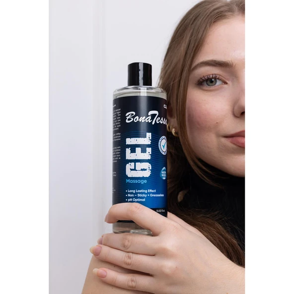 Bona Tessa Masaj Jeli 400 ml - Resim 3