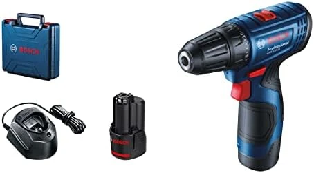 Bosch Professional Gsr 120-Li Akülü Vidalama Makinesi ürün görseli 1