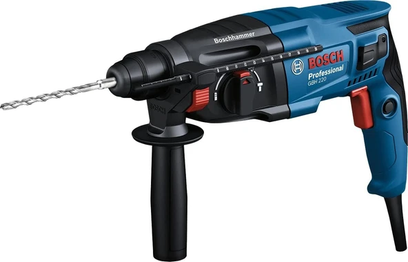 Bosch Professional GBH 220 Kırıcı Delici ürün görseli 1