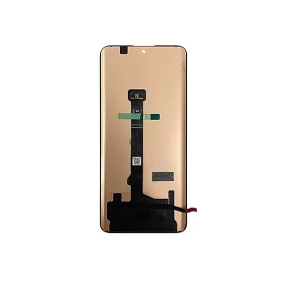 Xiaomi Uyumlu Redmi Note 14 Pro 5G Lcd Ekran Çıtasız Or. ürün görseli 1