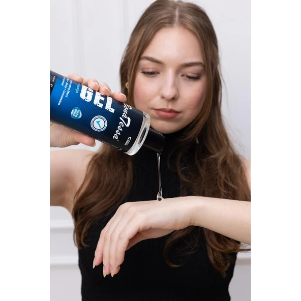 Bona Tessa Masaj Jeli 400 ml - Resim 2