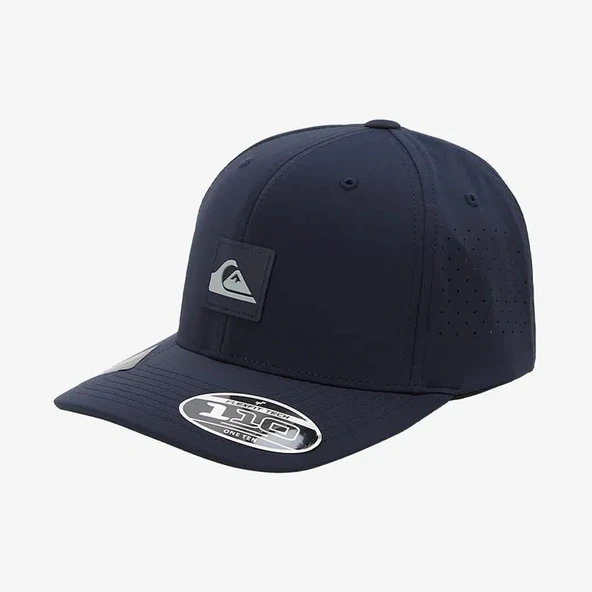 Quiksilver Adapted Erkek Mavi Günlük Şapka AQYHA04559 Laci ürün görseli 1