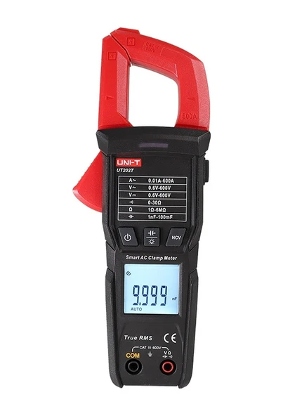 Unit UT202T Dijital Pens Ampermetre ürün görseli 1