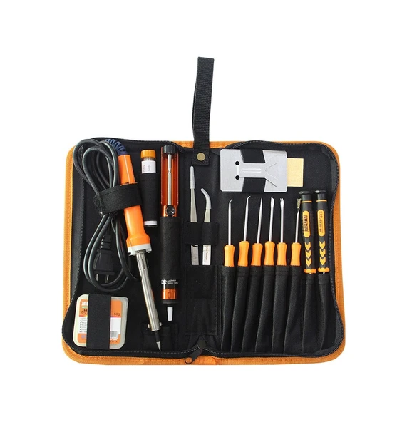 Jm-p03 17 Parça Havyalı Takım Set Jakemy ürün görseli 1