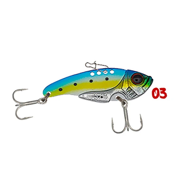 Wily Spoiled Jig  10Gr 50mm CL03 ürün görseli 1