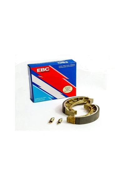 Ebc Fren Balatası Kampana H352 Honda Dıo Spacy Cb125F Spacy110 Fızy125 Actıva Cbf150 Pcx125 Glamour1 ürün görseli 1