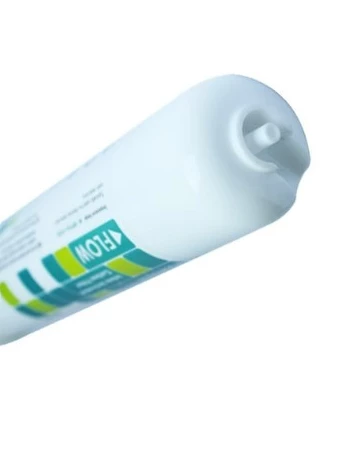 Damlalife Purefer K12-GT-WW Inline Post Carbon Tatlandırıcı Filtre Quick giriş çıkışlı ürün görseli 1