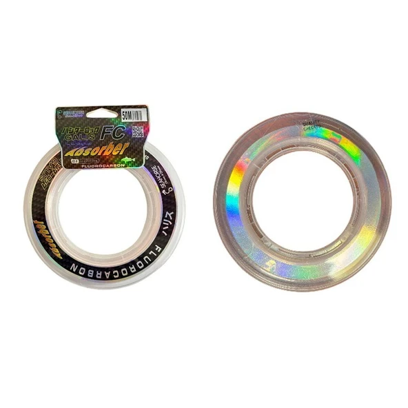 Sea Horse Absorber Fluorocarbon 0,30Mm 50Mt Pembe ürün görseli 1